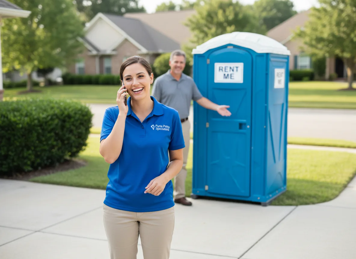 Portable Toilet Rental Magnetic Springs, OH FAQs