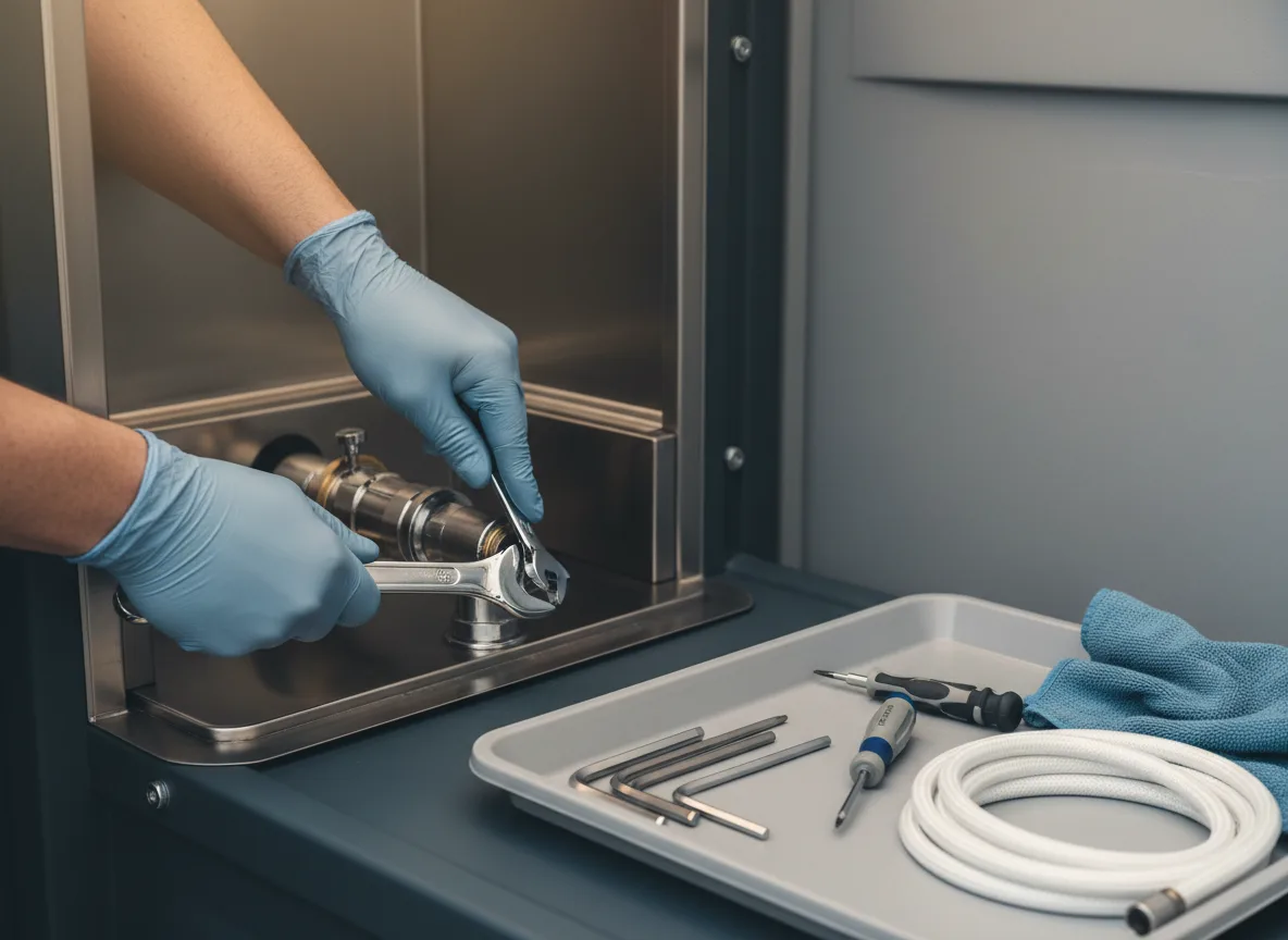 Why choose Portable Toilet Rental in Magnetic Springs, OH